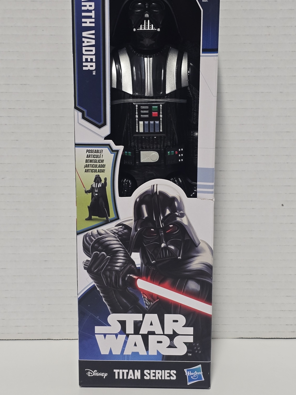 Star Wars Darth Vader Titan @ToyBros
